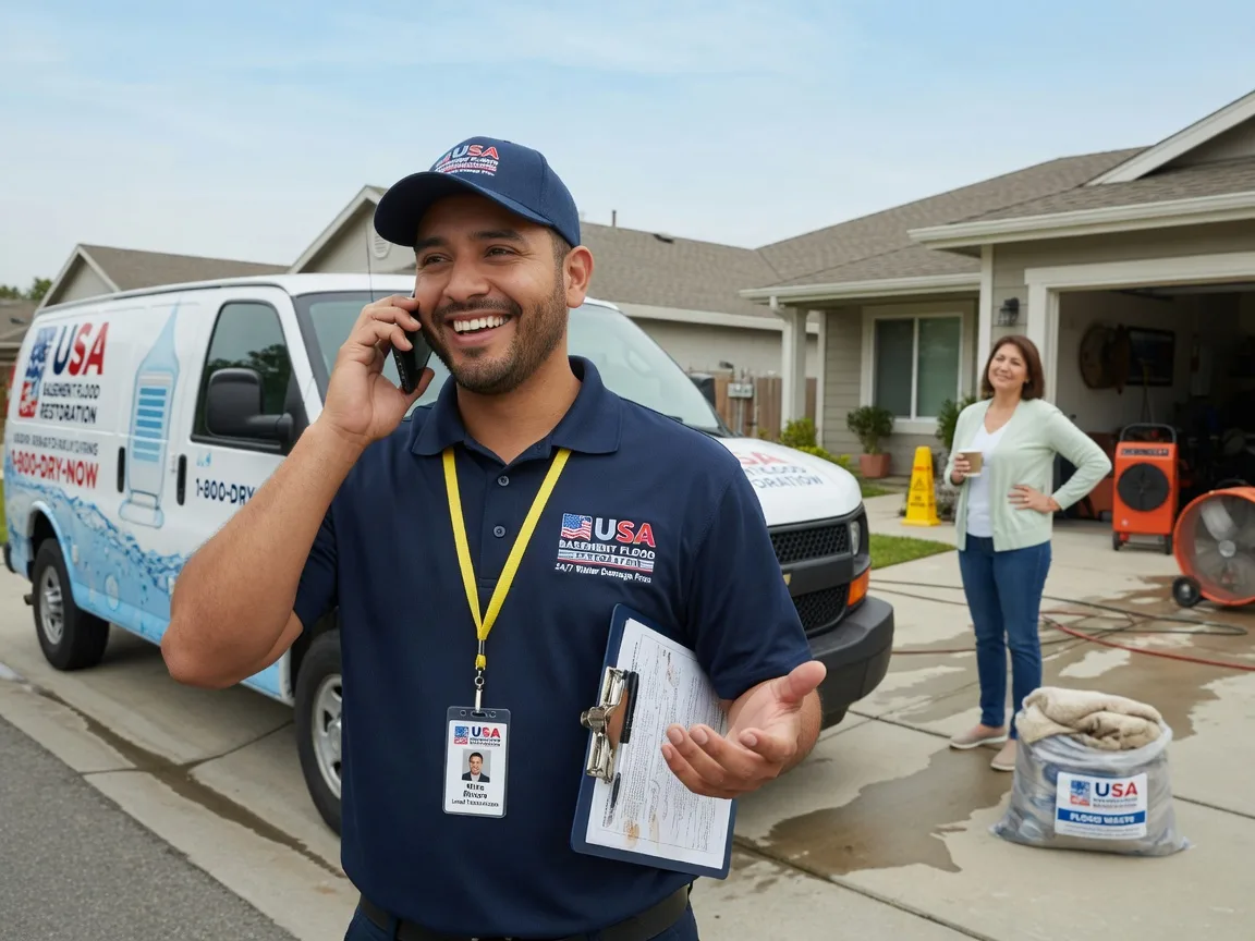 Basement Flood Cleanup Midway, UT FAQs